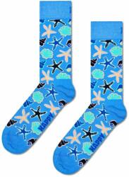 Happy Socks zokni Seashells Sock - kék 36/40