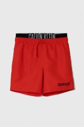 Calvin Klein gyerek úszó rövidnadrág piros - piros 152-164 - answear - 26 990 Ft