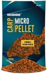 Haldorádó HALDORÁDÓ Carp Micro Pellet - Csoki - Narancs (HD30284)