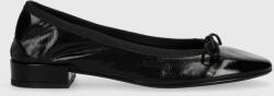 Jonak bőr balerina cipő ALOME fekete, 3400173 - fekete Női 40