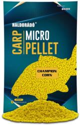 Haldorádó HALDORÁDÓ Carp Micro Pellet - Champion Corn (HD29103)