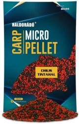 Haldorádó HALDORÁDÓ Carp Micro Pellet - Chilis Tintahal (HD30307)