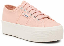 Superga Teniszcipő Superga 2790 Platform S9111LW Pink Blush/Favorio AKG 39 Női