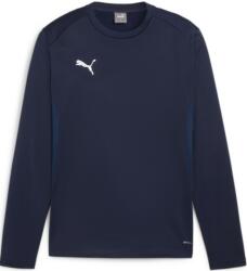 PUMA teamGOAL Training Sweatshirt Melegítő felsők 658649-06 Méret S - weplayhandball