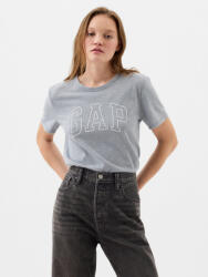 GAP Тениска с логото на GAP GAP | Siv | ЖЕНИ | XXS - zoot - 61,39 лв