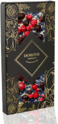  Demeter - Fehércsokoládé ibolyával, piros és feketeribizlivel 50g - drinkair
