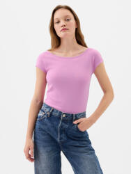 GAP Тениска с къс ръкав GAP GAP | Rozov | ЖЕНИ | XXS - zoot - 40,97 лв