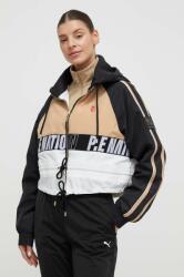 P. E Nation rövid kabát női, bézs, átmeneti, oversize - bézs L