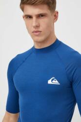 Quiksilver t-shirt férfi, sima - kék S