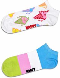 Happy Socks zokni Ice Cream & Stripe Low 2 pár - többszínű 41/46