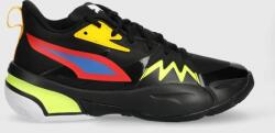 PUMA kosárlabda cipő Genetics fekete, 309691 - fekete Férfi 44.5