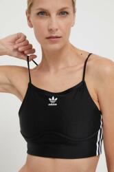 Adidas top női, fekete, IU2415 - fekete L