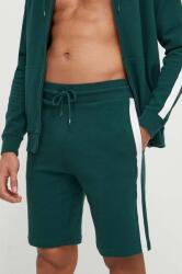 Tommy Hilfiger rövidnadrág otthoni viseletre zöld - zöld M