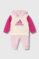 adidas baba tréningruha rózsaszín - rózsaszín 62 - answear - 16 190 Ft