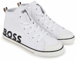 Boss gyerek sportcipő fehér - fehér 37 - answear - 28 990 Ft