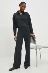 Answear Lab komplett fekete, női - fekete L - answear - 17 990 Ft