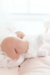 Mayoral Newborn baba zokni fehér - fehér 15 - answear - 4 990 Ft