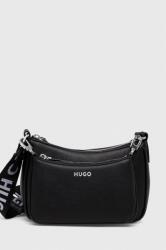 Hugo kézitáska fekete - fekete Univerzális méret - answear - 64 990 Ft