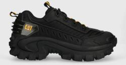 Caterpillar sportcipő INTRUDER MECHA fekete, P111425 - fekete Női 42