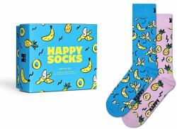 Happy Socks zokni Gift Box Fruits Socks 2 pár - többszínű 41/46