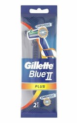 GILLETTE Borotva GILLETTE Blue II Plus 2 darab - papir-bolt