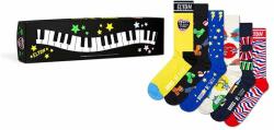 Happy Socks zokni x Elton John 6 pár Gift Box - többszínű 41/46