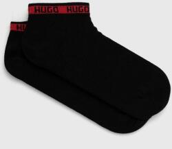 Hugo zokni 2 db fekete, férfi - fekete 43/46 - answear - 3 490 Ft