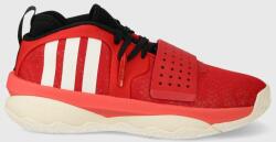 Adidas kosárlabda cipő Dame 8 Extply piros, IF1506 - piros Női 46