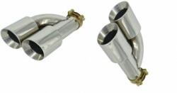 ALM Ornament toba dublu , inox universal Â® ALM (ALM 061120-3)