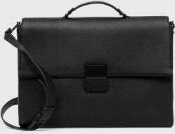 Calvin Klein táska fekete - fekete Univerzális méret - answear - 61 990 Ft