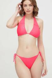 Guess brazil bikini alsó rózsaszín, E4GO00 MC044 - rózsaszín XL