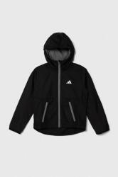 Adidas rövid kabát fekete - fekete 176 - answear - 32 990 Ft