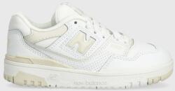 New Balance gyerek sportcipő PSB550BK bézs - bézs 34.5