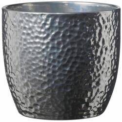 Soendgen Keramik Boston Metallic Shiny Silver 35