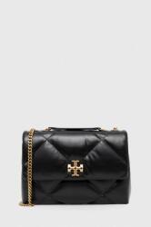 Tory Burch bőr táska fekete - fekete Univerzális méret - answear - 304 990 Ft