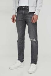 Calvin Klein Jeans farmer szürke, férfi - szürke 36/32 - answear - 51 990 Ft