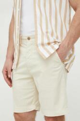 Pepe Jeans rövidnadrág bézs, férfi - bézs 34 - answear - 25 990 Ft
