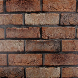 Gekkofix/Venilia Deco Premium Stone wall tégla mintás öntapadós fólia 54943