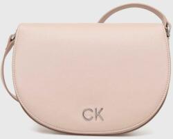 Calvin Klein kézitáska rózsaszín - rózsaszín Univerzális méret - answear - 44 990 Ft