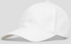 Levi's baseball sapka fehér, sima - fehér Univerzális méret - answear - 8 990 Ft