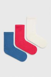 United Colors of Benetton zokni 3 db - többszínű S - answear - 4 190 Ft