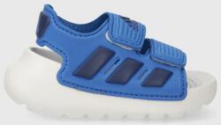 adidas gyerek szandál ALTASWIM 2.0 I - kék 19