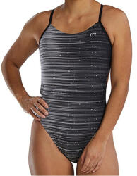 TYR speedwarp cutoutfit titanium l - uk36 Costum de baie dama