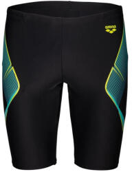 arena my crystal swim jammer black xxl - uk40