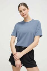 Calvin Klein Performance edzős póló - kék M - answear - 10 990 Ft
