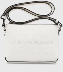 Calvin Klein Jeans kézitáska fehér - fehér Univerzális méret - answear - 23 990 Ft