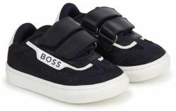 Boss gyerek sportcipő sötétkék - sötétkék 22