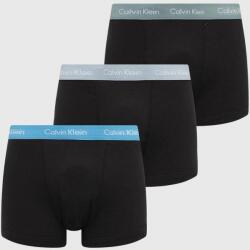 Calvin Klein Underwear boxeralsó 3 db fekete, férfi - fekete L - answear - 14 190 Ft