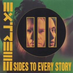 BERTUS Extreme - Iii Sides To Every Story (2lp, 180g) (2e9335)