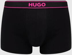 Hugo boxeralsó fekete, férfi - fekete L